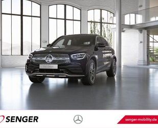 Mercedes-Benz GLC 220 Gebrauchtwagen