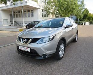 Nissan Qashqai Gebrauchtwagen