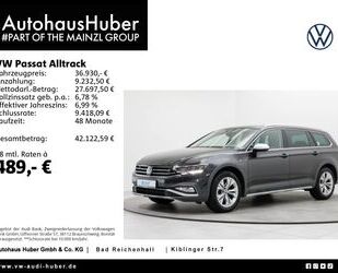 VW Passat Alltrack Gebrauchtwagen
