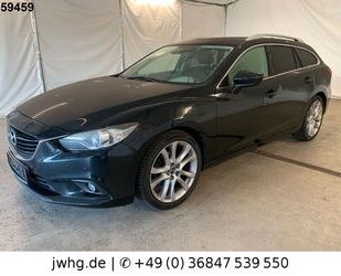 Mazda 6 Gebrauchtwagen