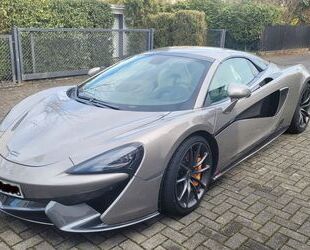 McLaren 570S Gebrauchtwagen