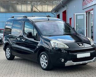 Peugeot Partner Tepee Gebrauchtwagen