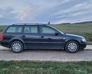 VW Passat Variant Gebrauchtwagen