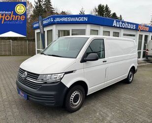 VW T6 Transporter Gebrauchtwagen