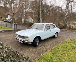 Peugeot 504 Gebrauchtwagen