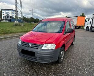 VW Caddy Gebrauchtwagen