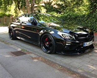 Mercedes-Benz C 63 AMG Gebrauchtwagen