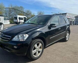 Mercedes-Benz ML 500 Gebrauchtwagen
