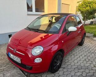 Fiat 500C Gebrauchtwagen