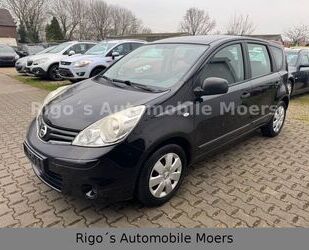 Nissan Note Gebrauchtwagen