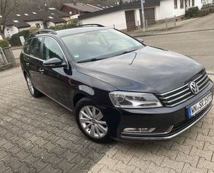 VW Passat Gebrauchtwagen