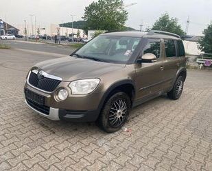 Skoda Yeti Gebrauchtwagen