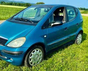 Mercedes-Benz A 140 Gebrauchtwagen
