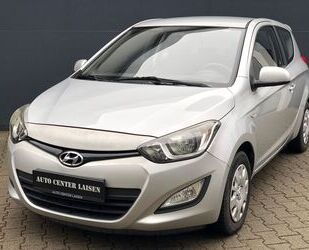 Hyundai i20 Gebrauchtwagen