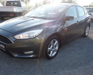 Ford Focus Gebrauchtwagen