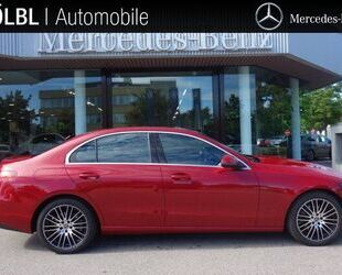 Mercedes-Benz C 200 Gebrauchtwagen
