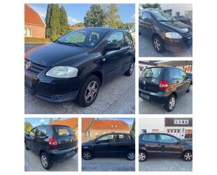 VW Fox Gebrauchtwagen