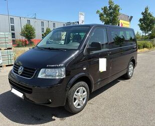 VW T5 Multivan 