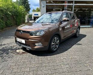 SsangYong Tivoli Gebrauchtwagen