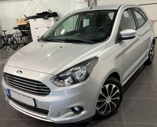 Ford Ka/Ka+ Gebrauchtwagen