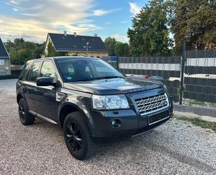 Land Rover Freelander Gebrauchtwagen