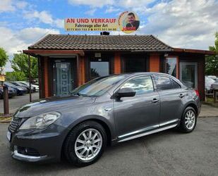 Suzuki Kizashi Gebrauchtwagen