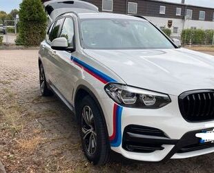 BMW X3 Gebrauchtwagen