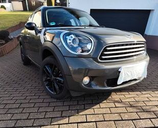 Mini Cooper Countryman Gebrauchtwagen
