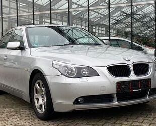 BMW 520 Gebrauchtwagen