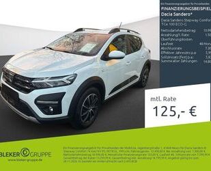 Dacia Sandero Gebrauchtwagen