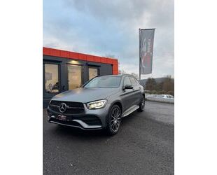 Mercedes-Benz GLC 400 Gebrauchtwagen