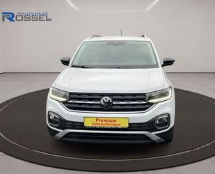 VW T-Cross Gebrauchtwagen