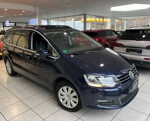 VW Sharan Gebrauchtwagen