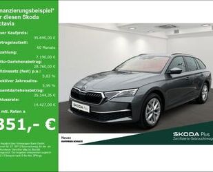 Skoda Octavia Gebrauchtwagen
