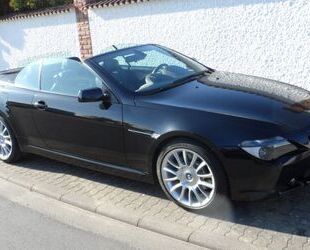 BMW 645 Gebrauchtwagen
