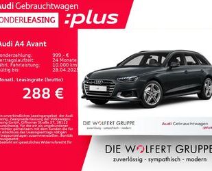 Audi A4 Gebrauchtwagen