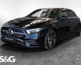 Mercedes-Benz A 35 AMG Gebrauchtwagen