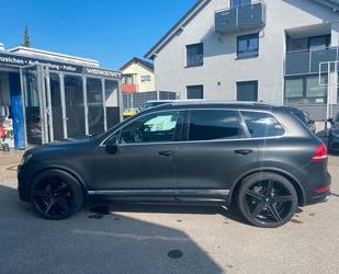 Ford Touareg 