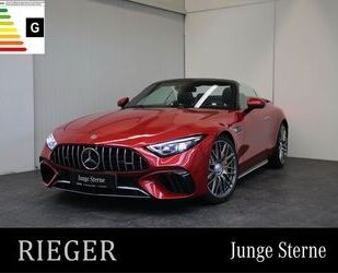 Mercedes-Benz SL 63 AMG Gebrauchtwagen