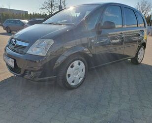 Opel Meriva Gebrauchtwagen
