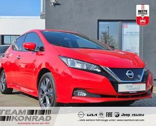 Nissan Leaf Gebrauchtwagen