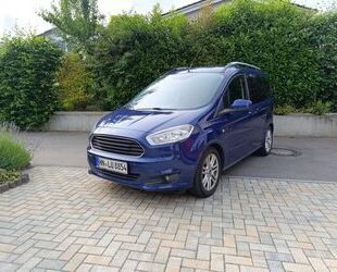 Ford Tourneo Courier Gebrauchtwagen