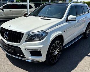Mercedes-Benz GL 500 Gebrauchtwagen