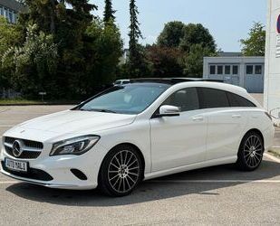 Mercedes-Benz CLA 220 Gebrauchtwagen