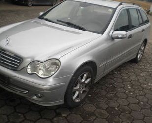 Mercedes-Benz C 180 Gebrauchtwagen