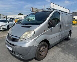 Opel Vivaro Gebrauchtwagen