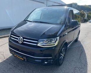 VW T6 Multivan Gebrauchtwagen