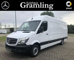 Mercedes-Benz Sprinter Gebrauchtwagen
