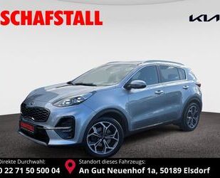 Kia Sportage Gebrauchtwagen