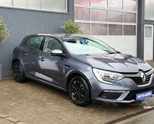 Renault Megane Gebrauchtwagen